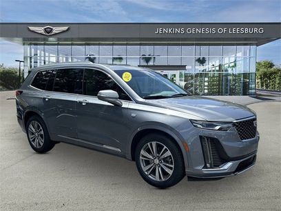 Used 2021 Cadillac XT6 Premium Luxury