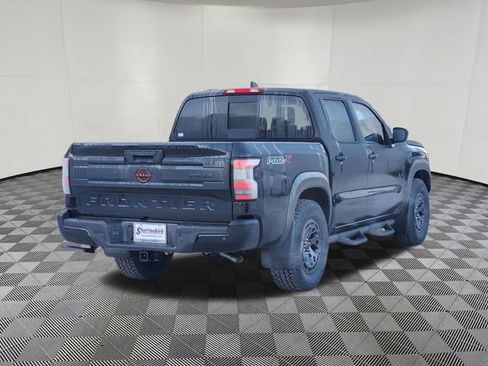New 2026 Nissan Frontier Pro-X w/ Tow Package image 3