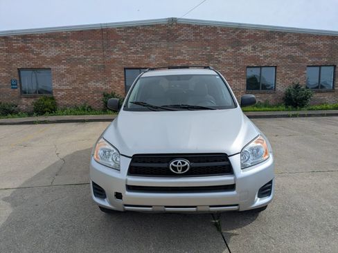 Used 2011 Toyota RAV4 4WD w/ Base L4 Extra Value Pkg image 2