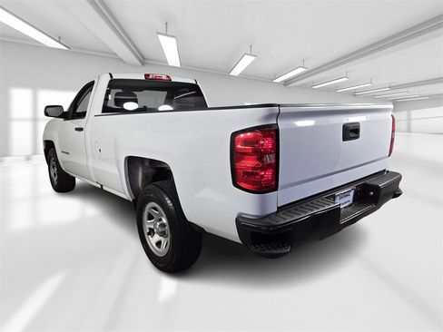 Used 2018 Chevrolet Silverado 1500 W/T image 4