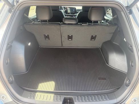 New 2026 Chevrolet Equinox RS w/ Safety and Technology Package FWD image 14