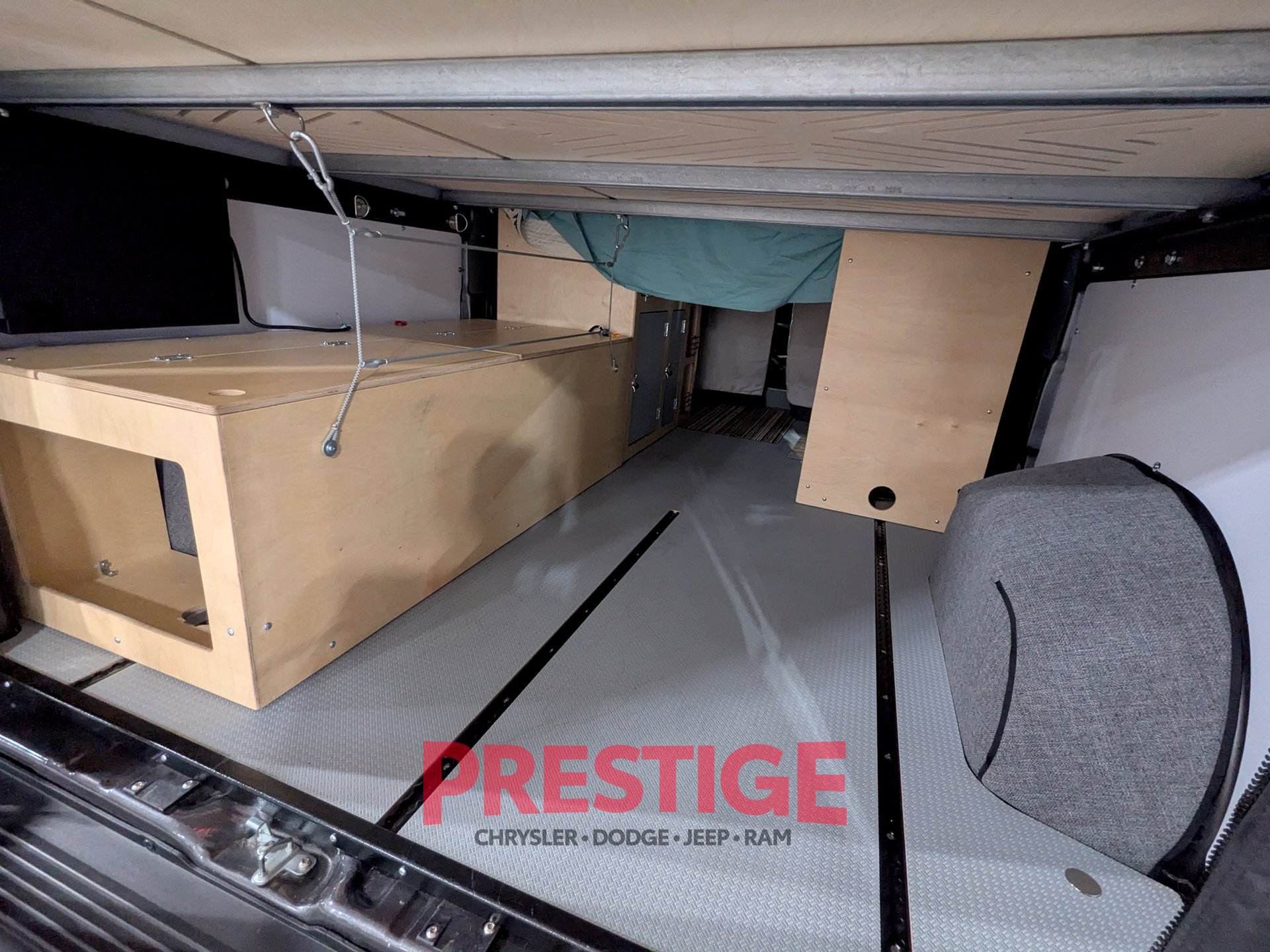 Used 2026 RAM ProMaster 2500 w/ Quick Order Package 22G SLT FWD image 36