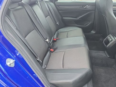 Used 2022 Honda Accord Sport image 28