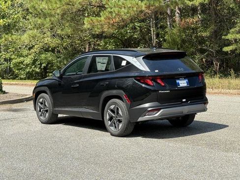 New 2026 Hyundai Tucson SEL image 4