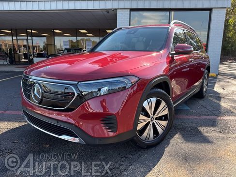 Used 2023 Mercedes-Benz EQB 250+ w/ Exclusive Package image 1