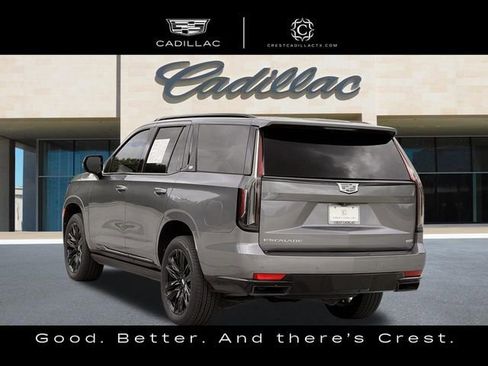 Used 2022 Cadillac Escalade Sport Platinum w/ Heavy-Duty Trailer Package AWD/4WD image 10