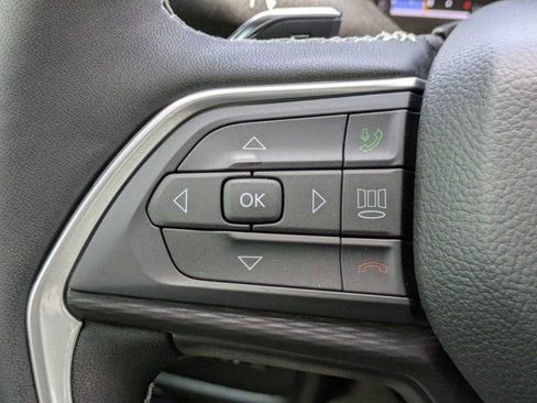 New 2026 Jeep Grand Cherokee L 2WD image 27