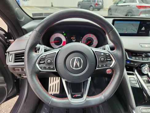 Used 2023 Acura TLX SH-AWD w/ A-SPEC Pkg image 18