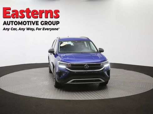 Used 2024 Volkswagen Taos S FWD image 49