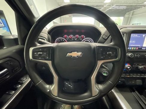 Used 2023 Chevrolet Silverado 2500 LTZ w/ LTZ Convenience Package II AWD/4WD image 43