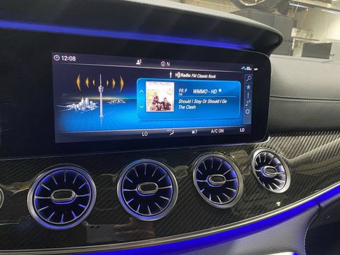 Used 2020 Mercedes-Benz AMG GT 53 image 7