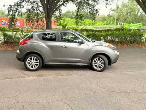Used 2013 Nissan Juke SV image 4