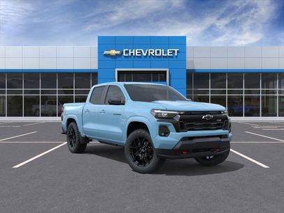 New 2026 Chevrolet Colorado Z71