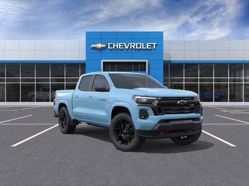 New 2026 Chevrolet Colorado Z71 image 1