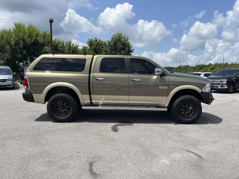 Used 2013 RAM 1500 Laramie Longhorn w/ Convenience Group AWD/4WD image 4