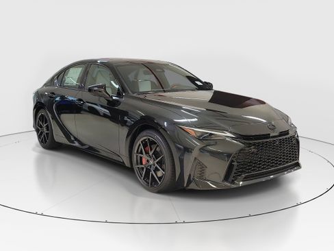 New 2026 Lexus IS 350 F Sport RWD image 1