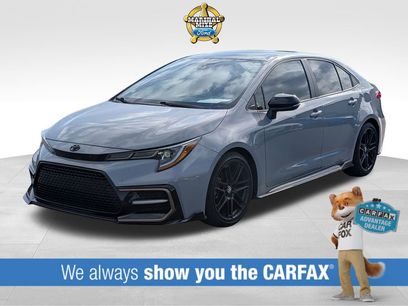 Used 2022 Toyota Corolla SE
