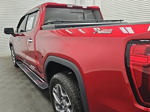 Used 2025 GMC Sierra 1500 SLT w/ SLT Premium Package AWD/4WD image 7