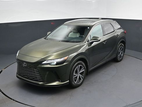 New 2026 Lexus RX 350 Premium FWD image 30