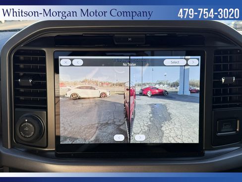 New 2025 Ford F150 XLT w/ Equipment Group 302A MID image 32