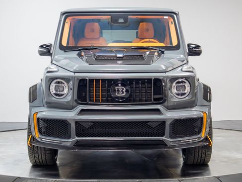 Used 2020 Mercedes-Benz G 63 AMG 4MATIC image 50
