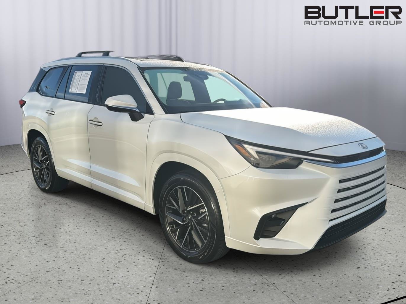 Certified 2025 Lexus TX 350 AWD w/ Technology Package image 8