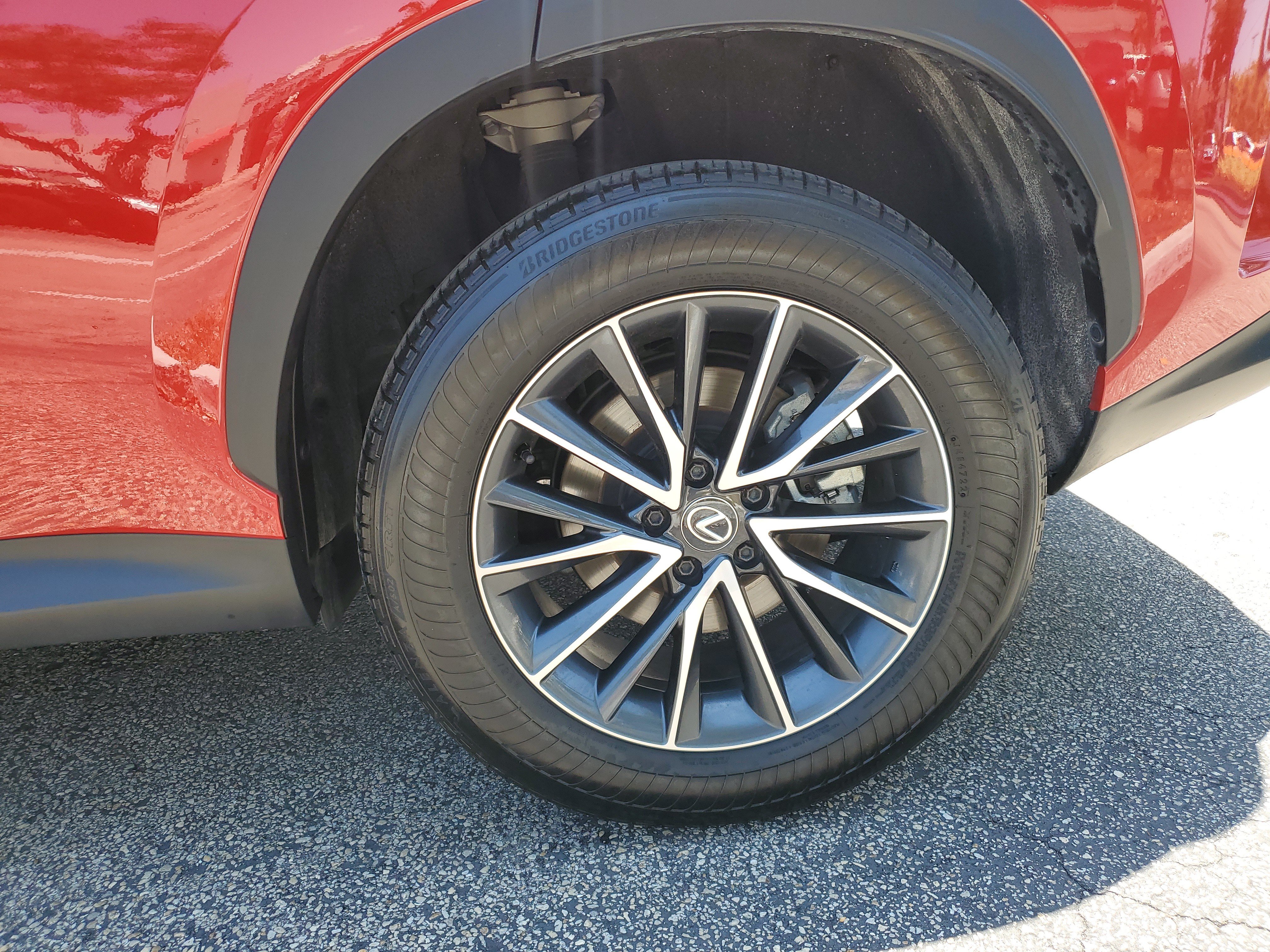 Used 2024 Lexus NX 250 FWD w/ Towing Package (2000 Lbs) image 28