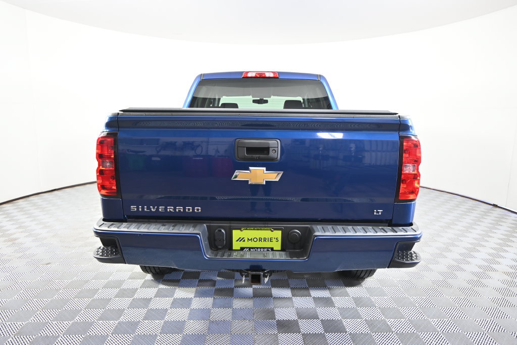 Used 2017 Chevrolet Silverado 1500 LT w/ All Star Edition AWD/4WD image 5