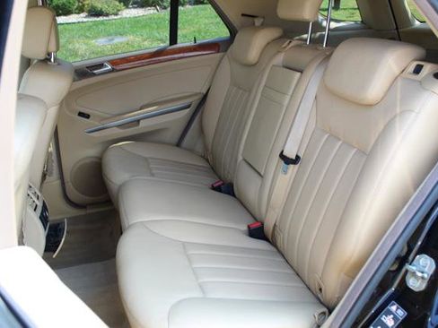Used 2006 Mercedes-Benz ML 350 4MATIC image 19