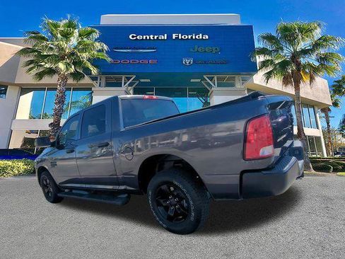 Certified 2022 RAM 1500 Tradesman w/ Electronics Group image 7