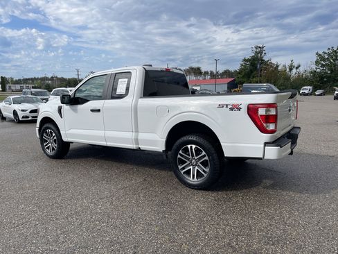 Certified 2023 Ford F150 XL w/ STX Appearance Package AWD/4WD image 7