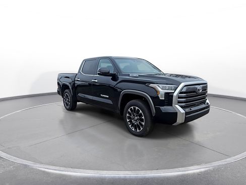 New 2026 Toyota Tundra Limited AWD/4WD image 2
