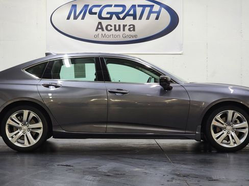 Used 2023 Acura TLX w/ Technology Package image 3