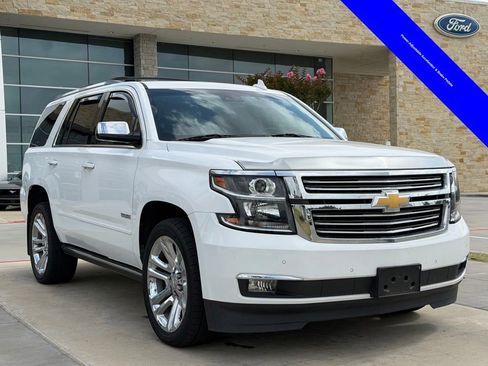 Used 2020 Chevrolet Tahoe Premier w/ Premier Plus Edition AWD/4WD image 19