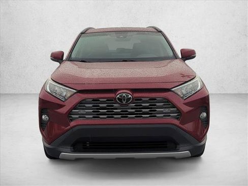 Used 2020 Toyota RAV4 Limited image 2