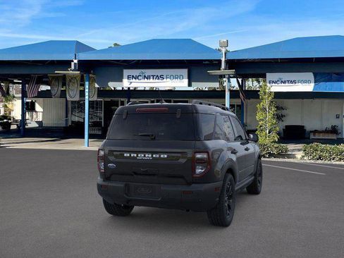 New 2026 Ford Bronco Sport Outer Banks w/ Outer Banks Tech Package+ AWD/4WD image 8
