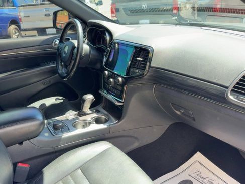 Used 2020 Jeep Grand Cherokee Limited X AWD/4WD image 15