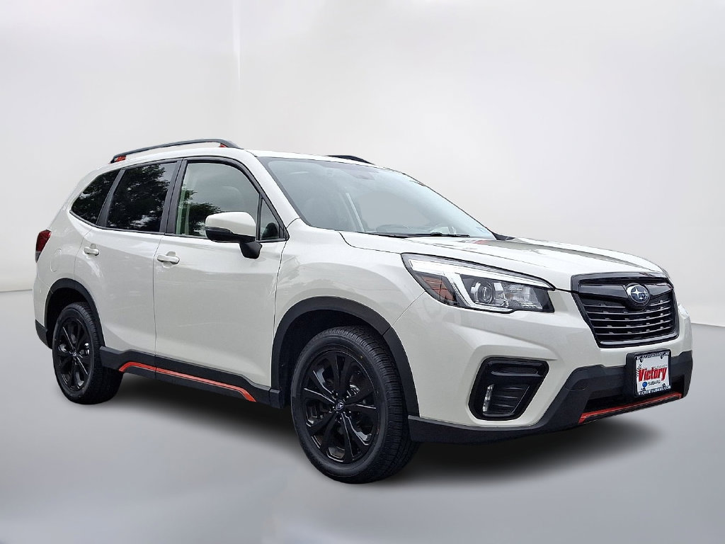 Used 2020 Subaru Forester Sport AWD/4WD 360° Tour