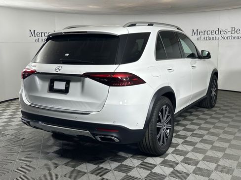 Certified 2026 Mercedes-Benz GLE 350 4MATIC image 7