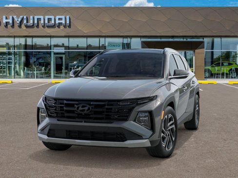 New 2025 Hyundai Tucson Limited image 6