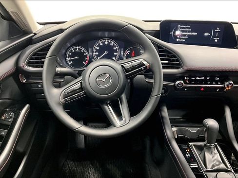 New 2026 MAZDA MAZDA3 Carbon image 20