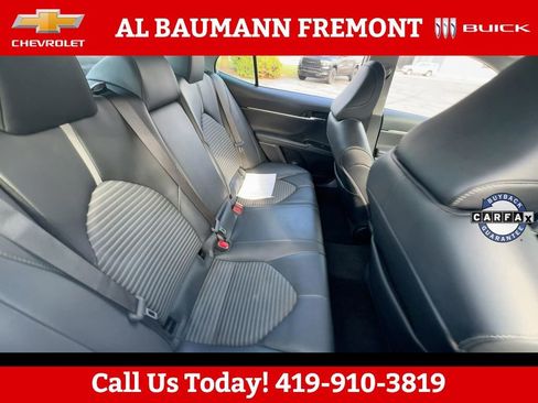 Used 2020 Toyota Camry SE image 17