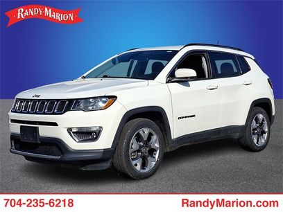 Used 2019 Jeep Compass Limited