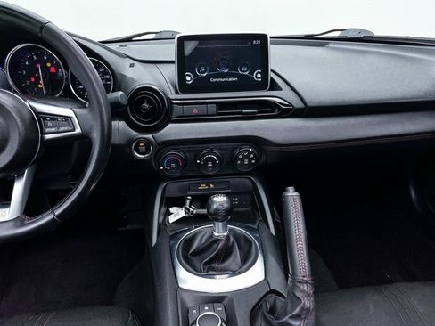 Used 2016 MAZDA MX-5 Miata Club w/ Brembo/BBS Package image 7