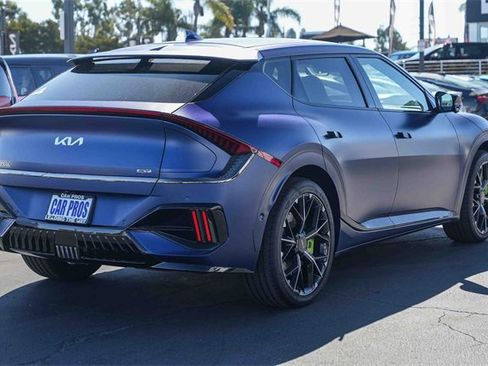 New 2025 Kia EV6 GT image 8