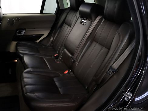 Used 2016 Land Rover Range Rover Supercharged image 13