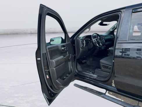 Used 2021 Chevrolet Silverado 1500 LT w/ Texas Edition Plus AWD/4WD image 19