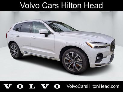 Used 2022 Volvo XC60 T8 Inscription Expression