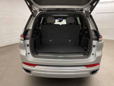 Certified 2021 Jeep Grand Cherokee L Summit w/ Advanced Protech Group IV image 30