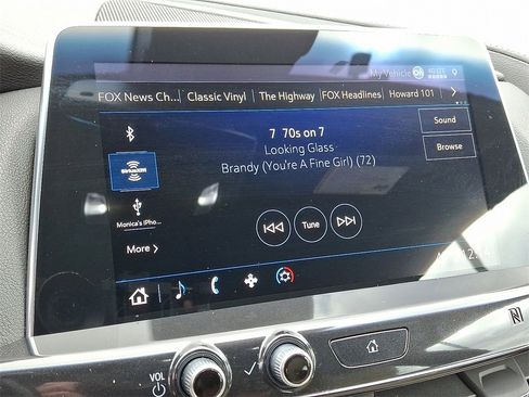 Used 2020 Cadillac CT5 Premium Luxury w/ Climate Package image 16